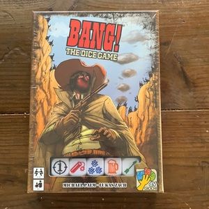 BANG! Dice Game